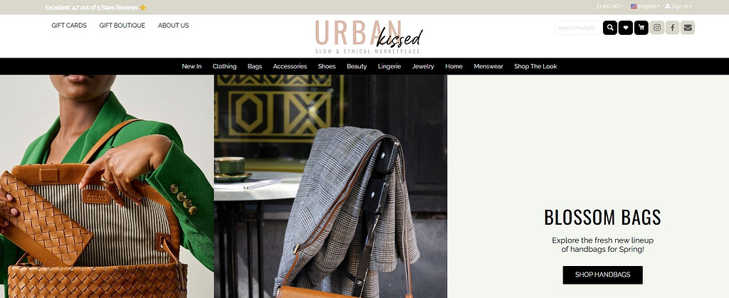 Urbankissed