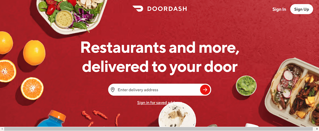 DoorDash