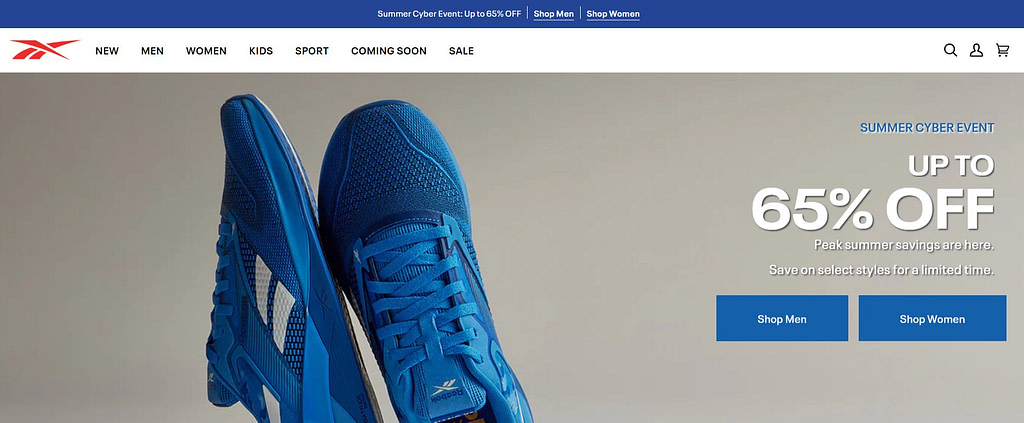 Reebok