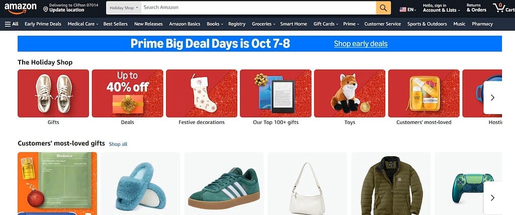 Holiday-Shop-on-Amazon Holiday shop on Amazon