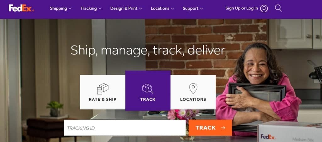 FedEx