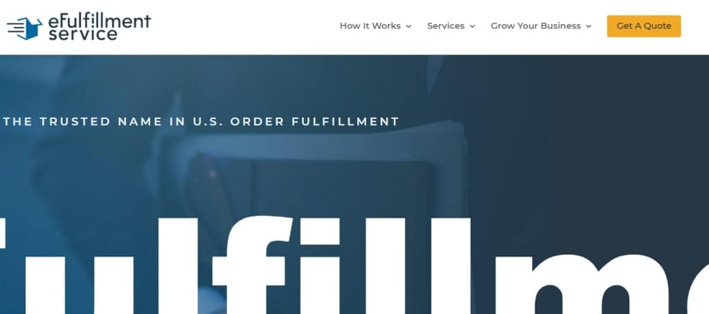 eFulfillment