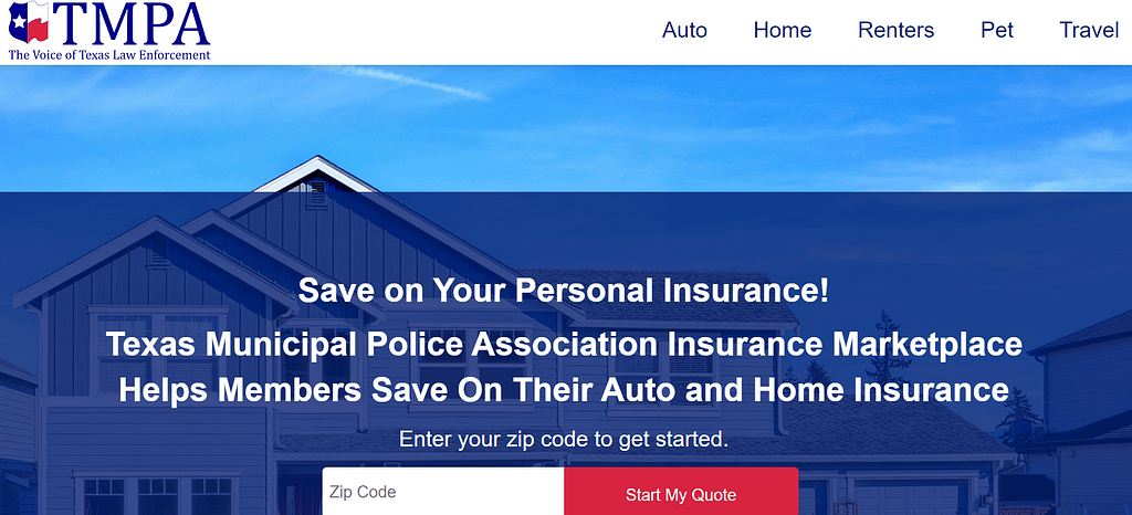 Texas insurance marketplace