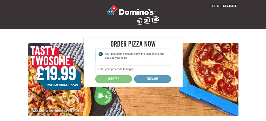 Domino's