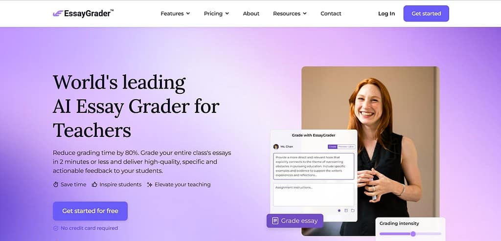 Essay Grader