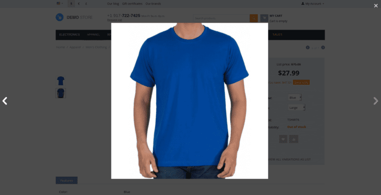 Meet CS-Cart and Multi-Vendor 4.11.3 with Improvements on the Storefront: photo 4 - CS-Cart Blog
