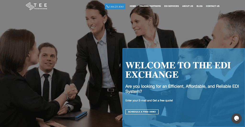 TEE - The EDI Exchange