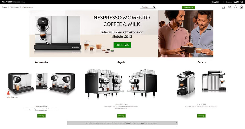Nespresso