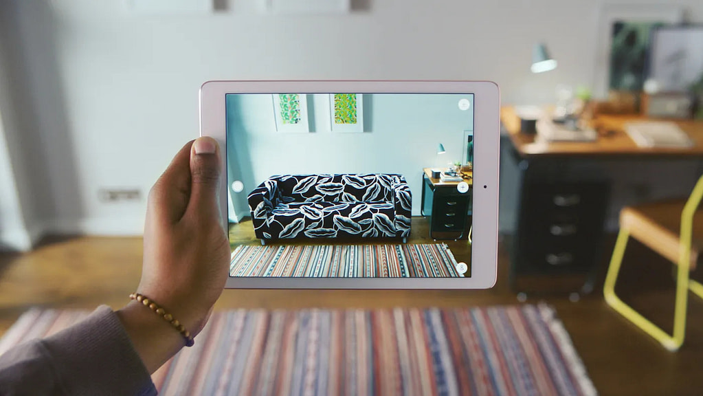 Omnichannel approach in IKEA