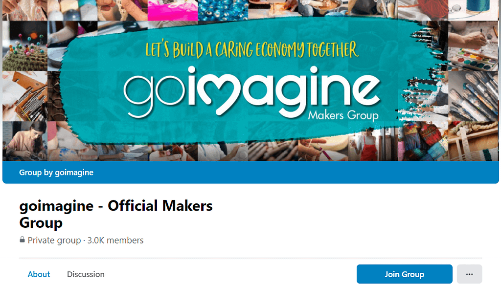 Goimagine Official Makers Group