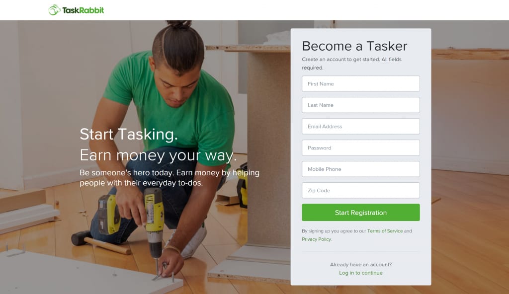 TaskRabbit