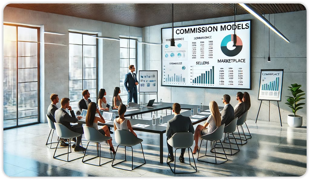 instructing sellers