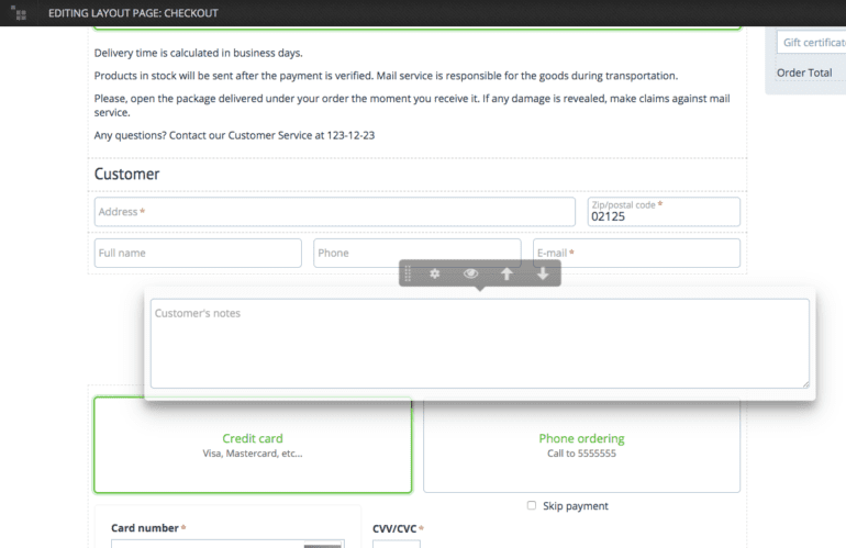 How to Design a Perfect Checkout Page for Your CS-Cart Store or Marketplace: photo 3 - CS-Cart Blog