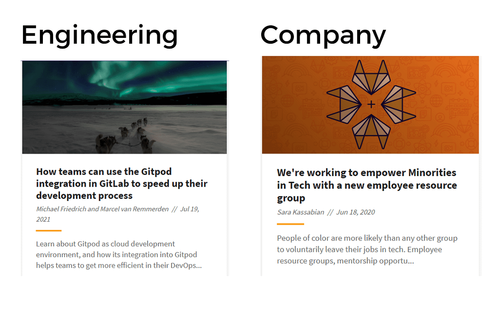 GitLab brand archetype