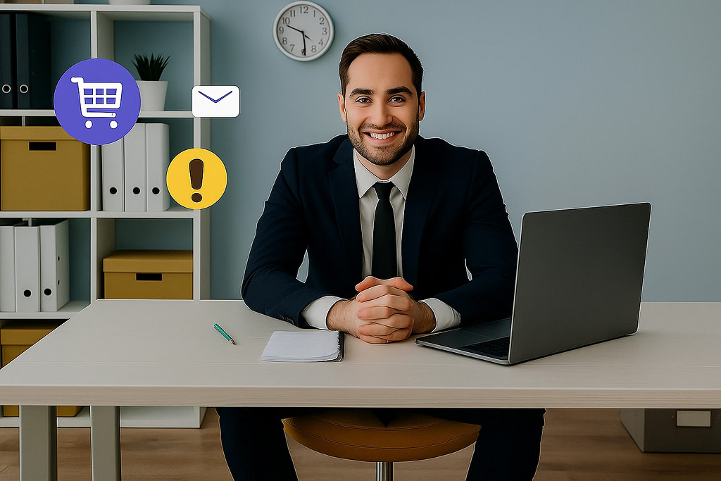 Advantages of eCommerce