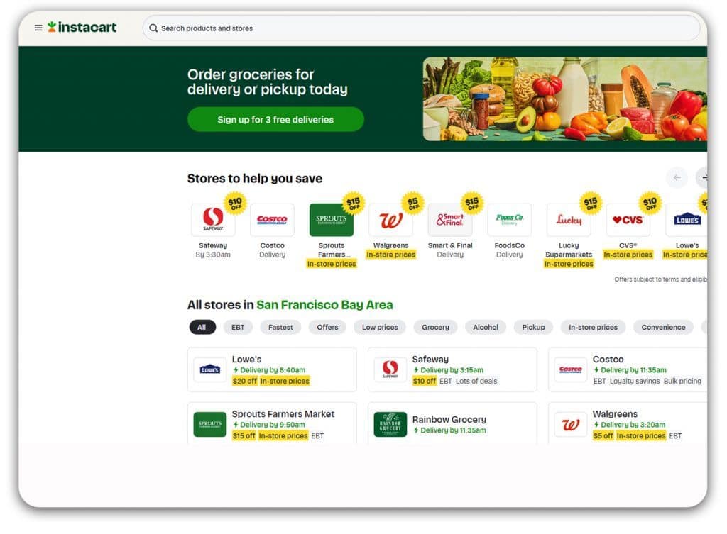 Instacart