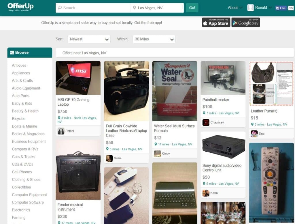 OfferUp