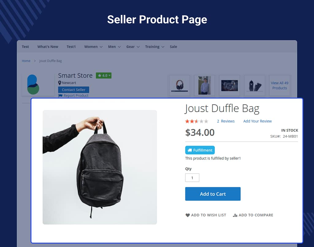 What’s Inside Magento for Marketplaces?