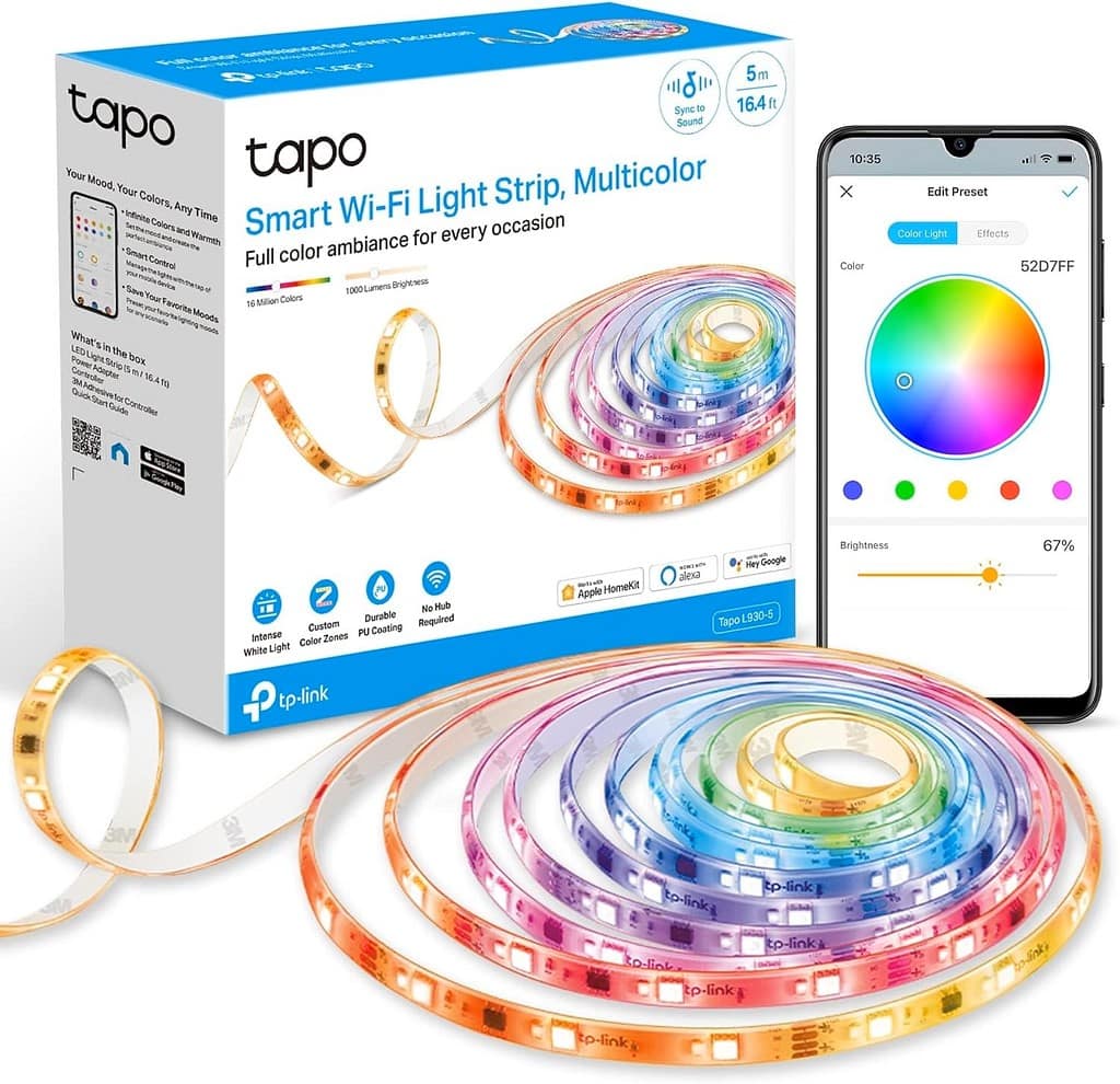 Tapo-Smart Tapo Smart