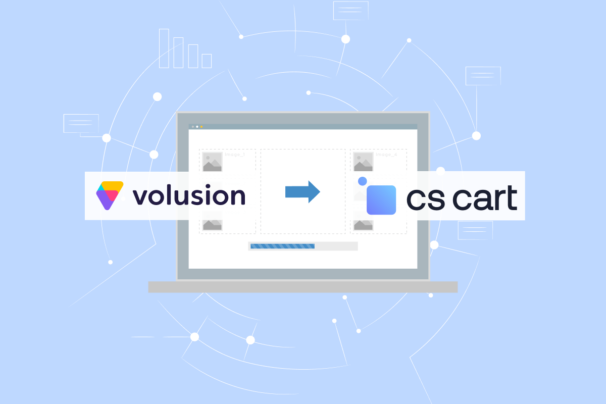 Volusion to CS-Cart Migration