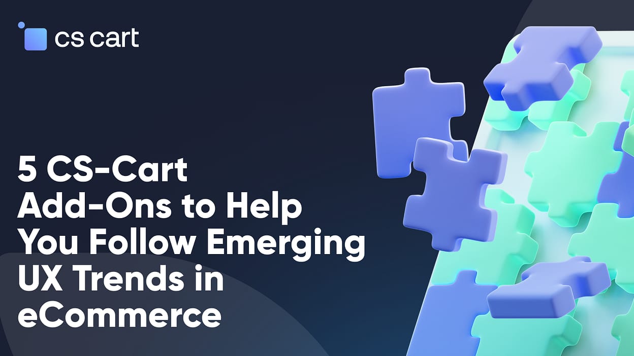 UX Trends in eCommerce