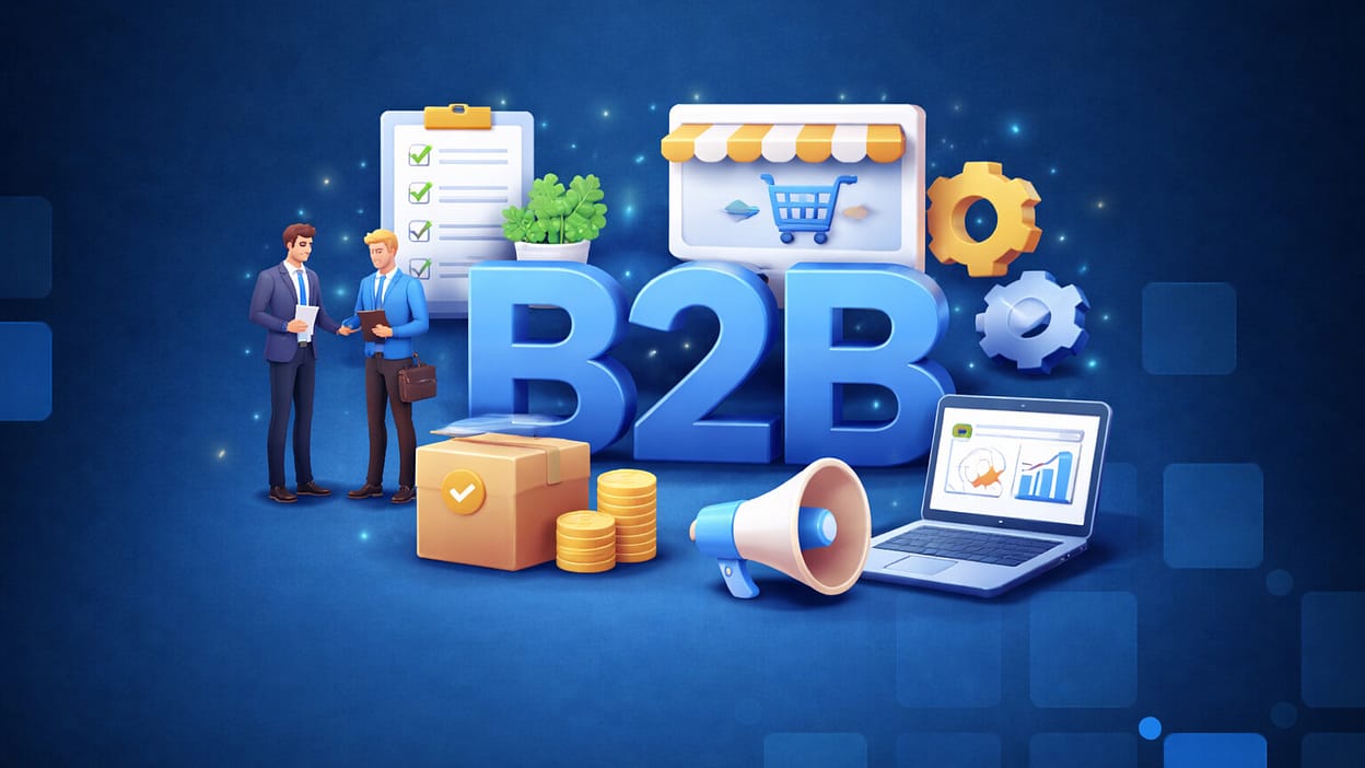B2B eCommerce Development