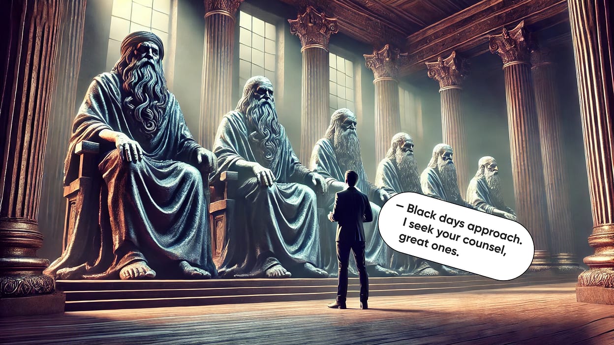 black friday approaches