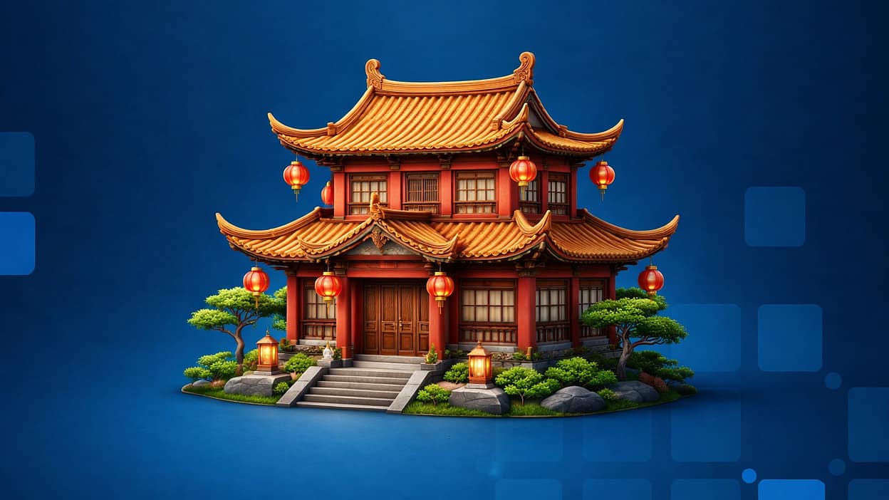 chinease marketplaces