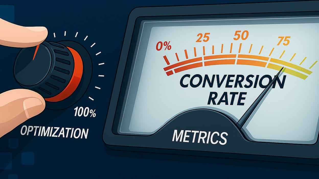 How to Increase Conversion Rate on Your eCommerce Website in 2025