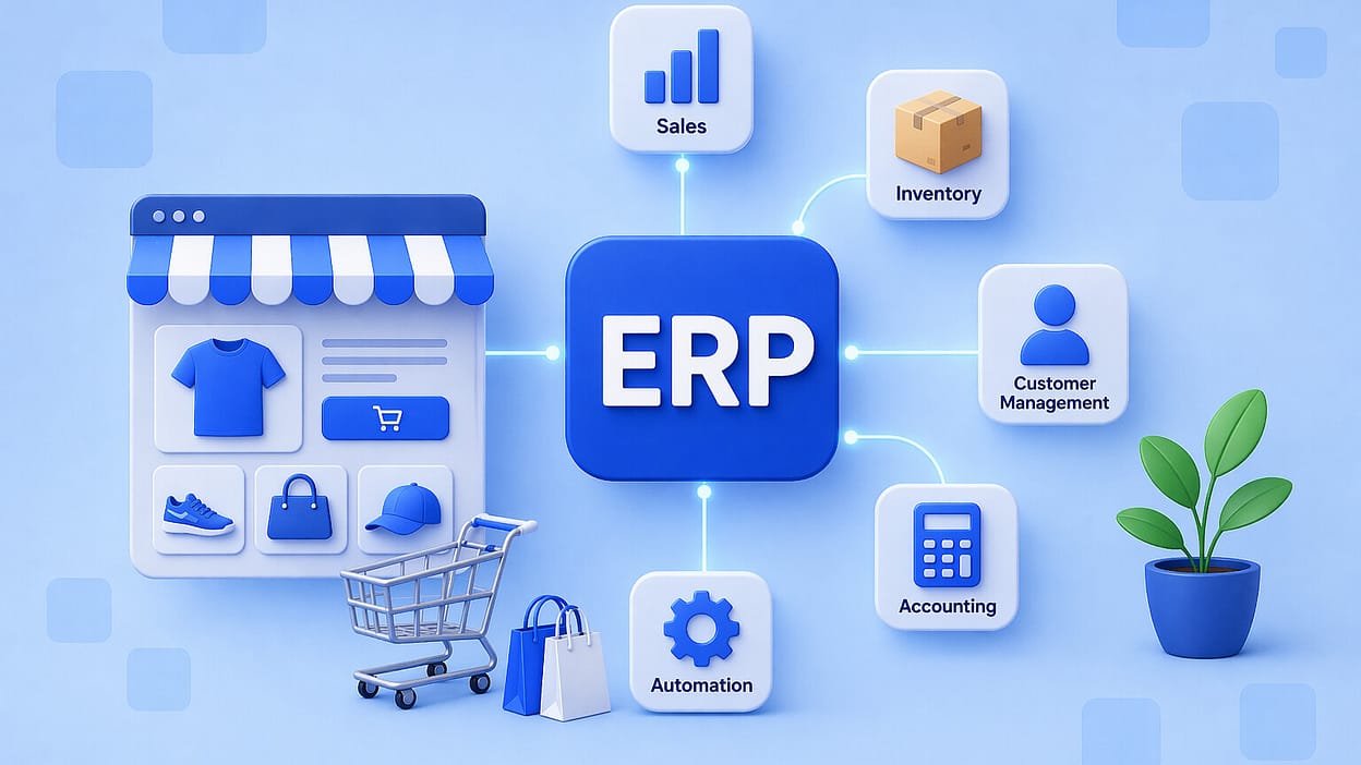 eCommerce ERP Integration