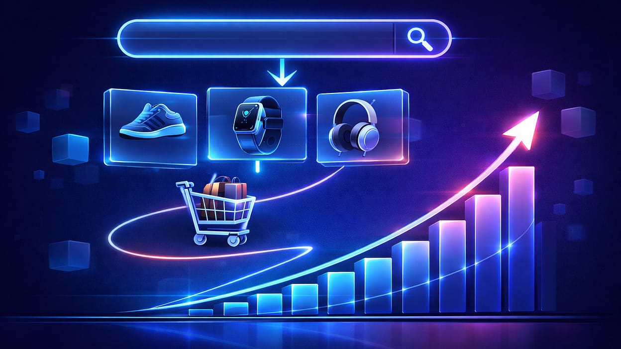 eCommerce search engines