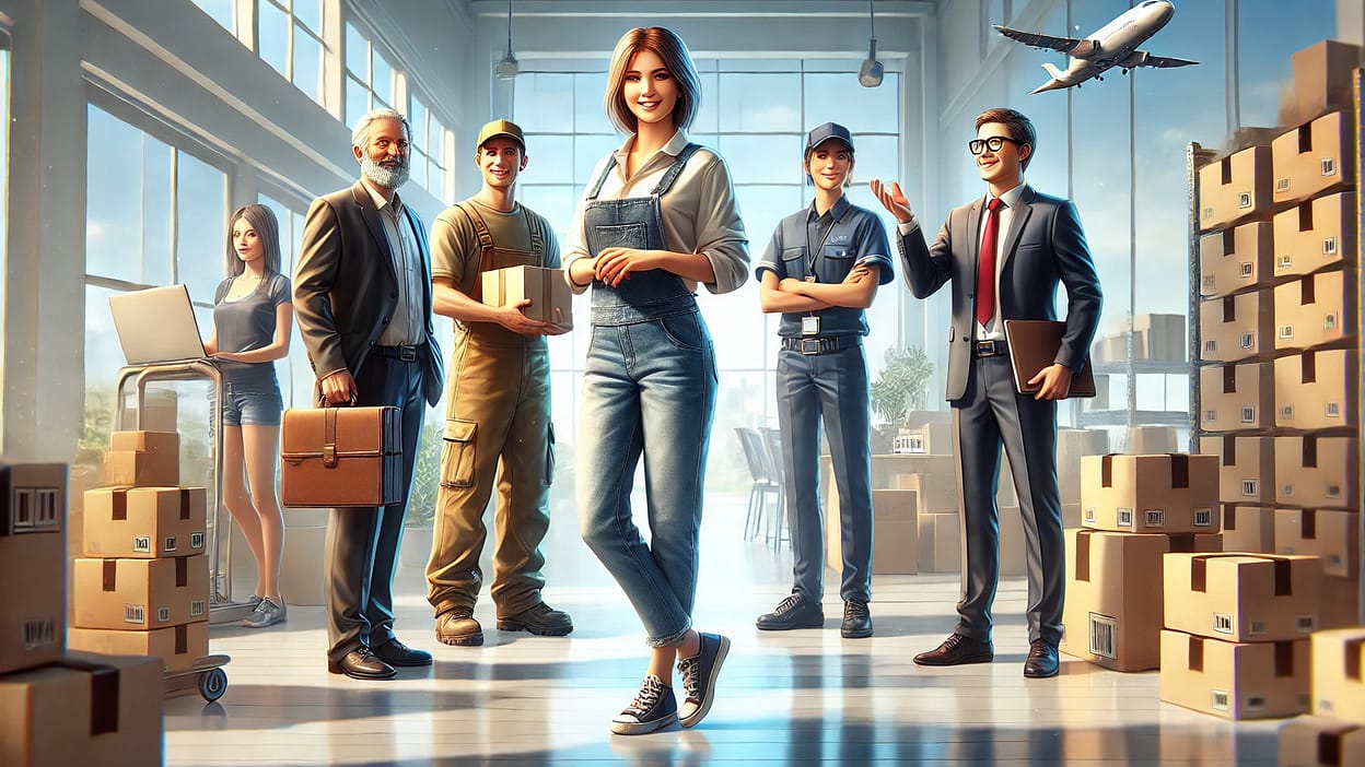 ecommerce seller partners