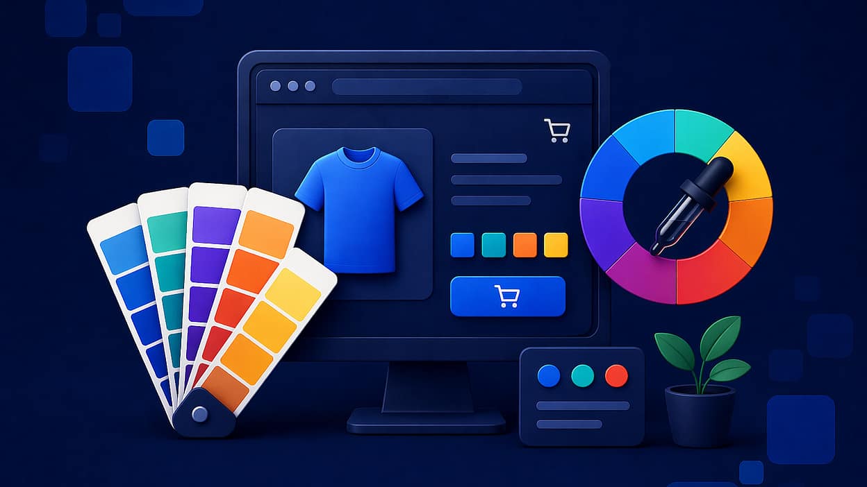 eCommerce Website Color Palette: Best Colors & Schemes