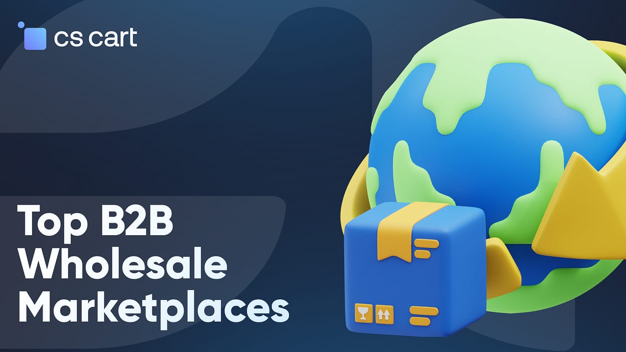 Top B2B Wholesale Marketplaces