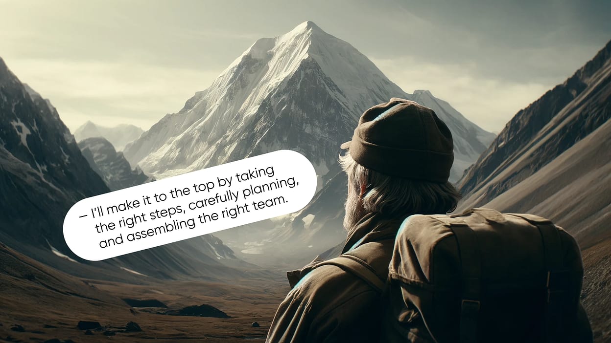 mvp marketplace is a challenging journey