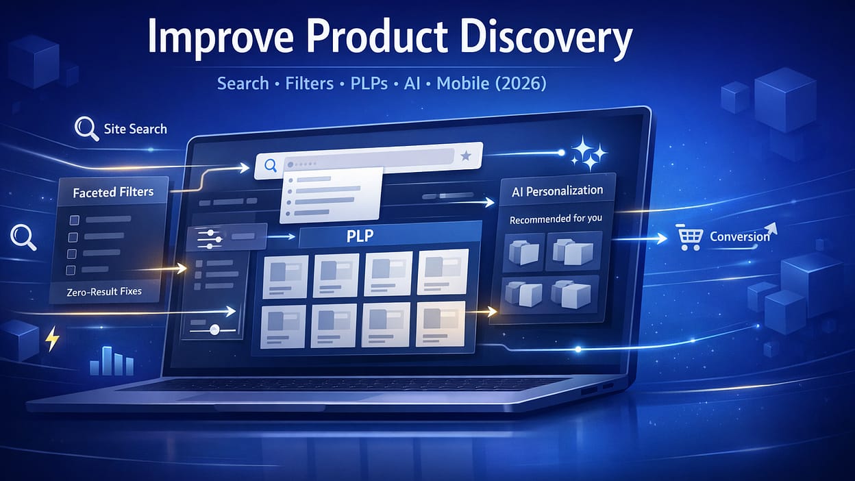 improve product discovery