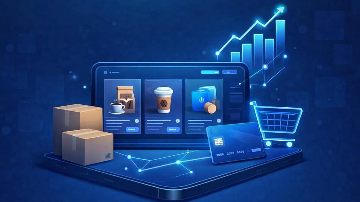 Online Coffee Sale Statistics