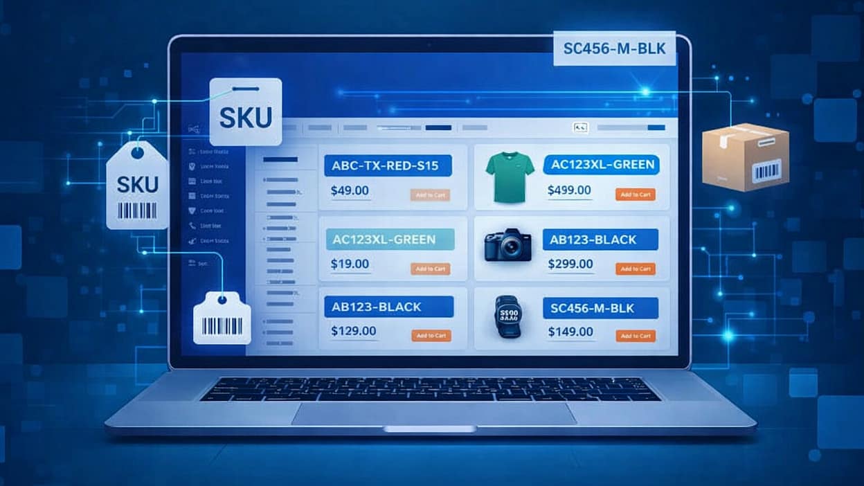 SKU