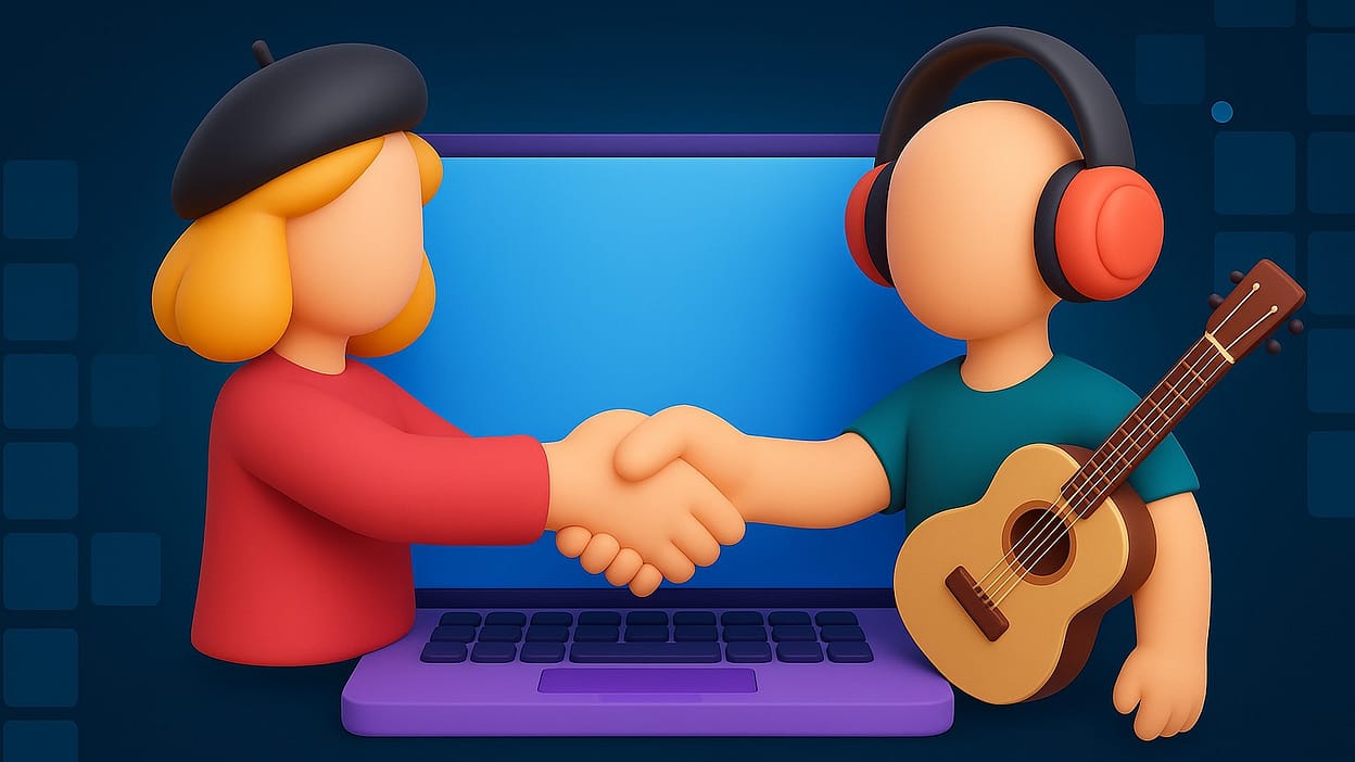 Two sided marketplace