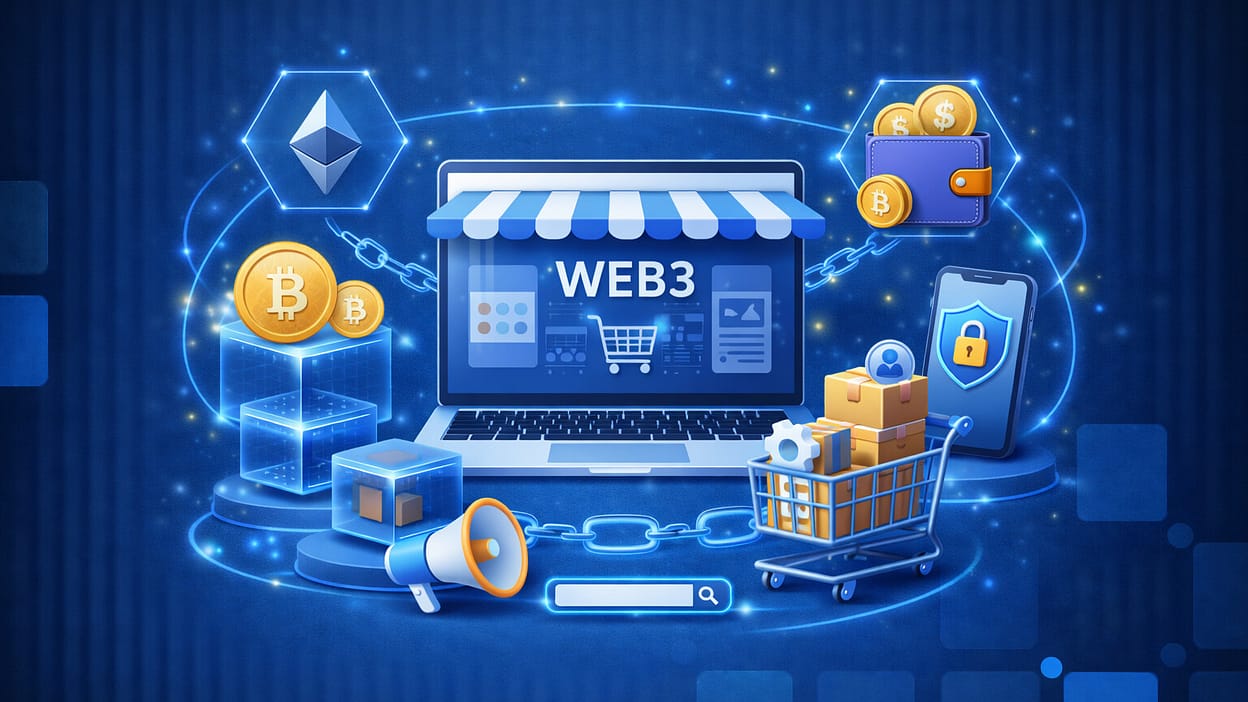 Web3 eCommerce