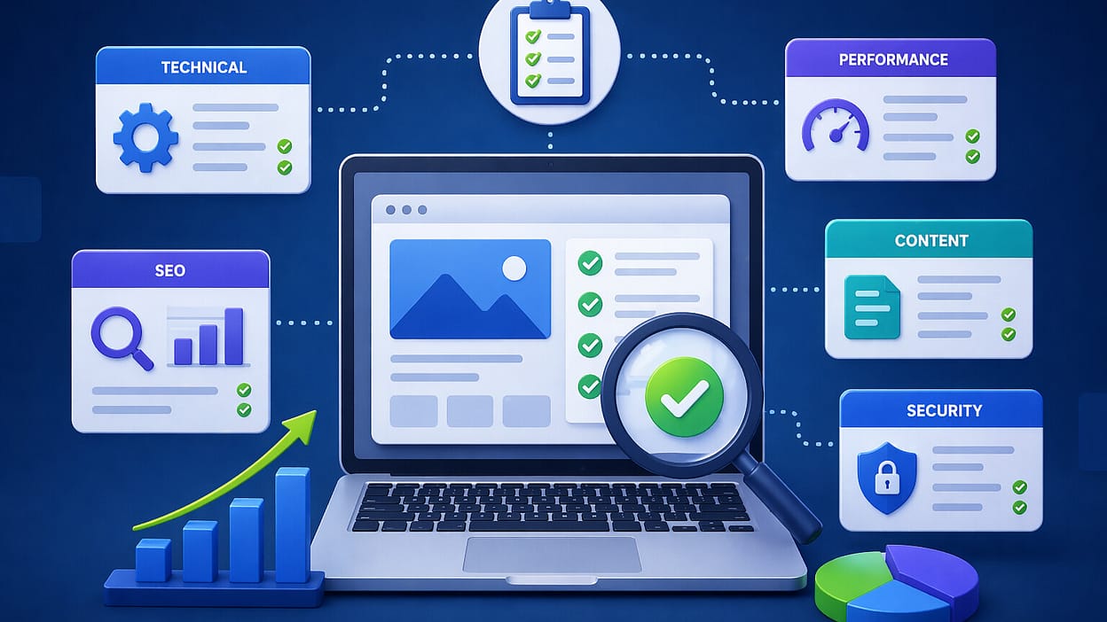 Website Audit