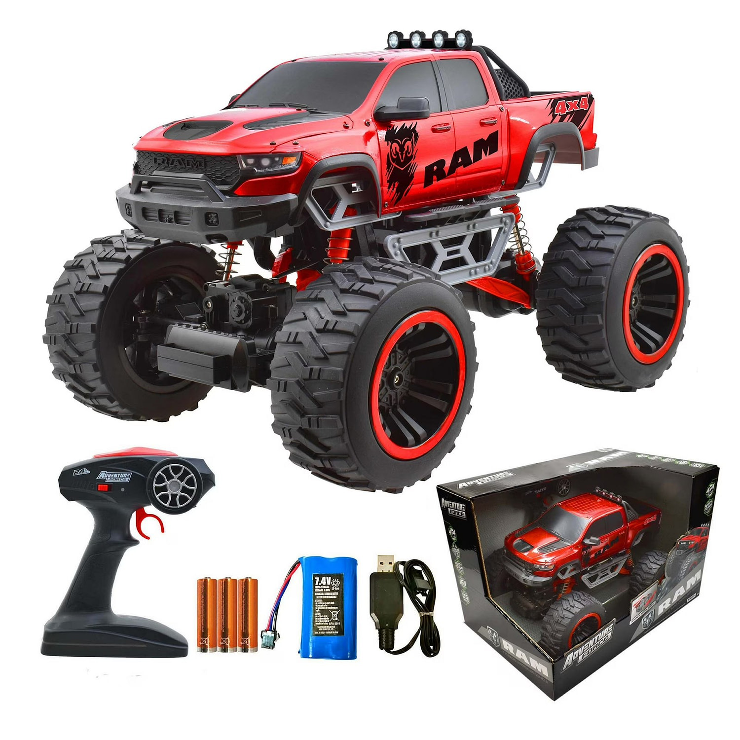 Adventure Truck