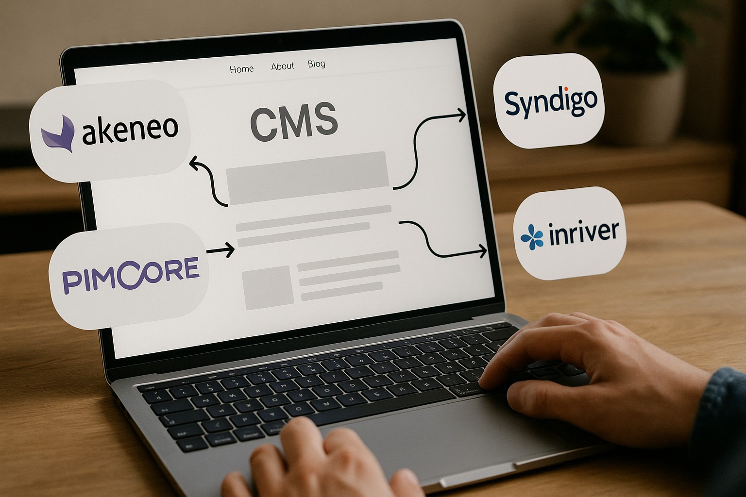 PIM System Integration