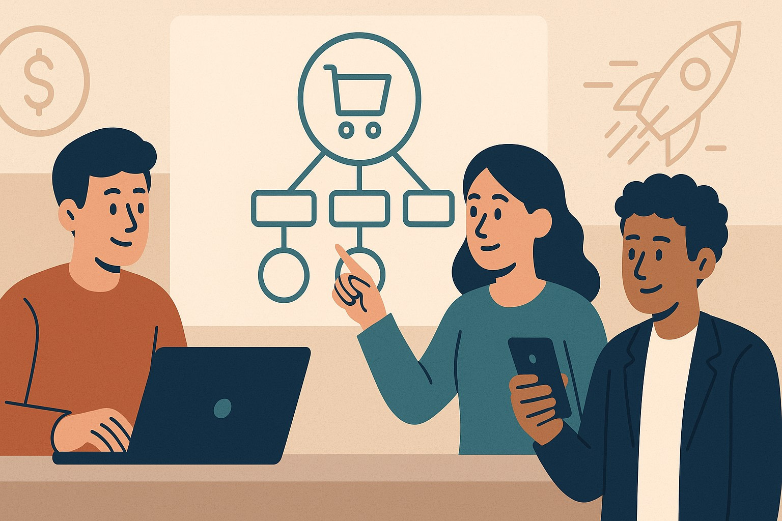 Group Buying Platform