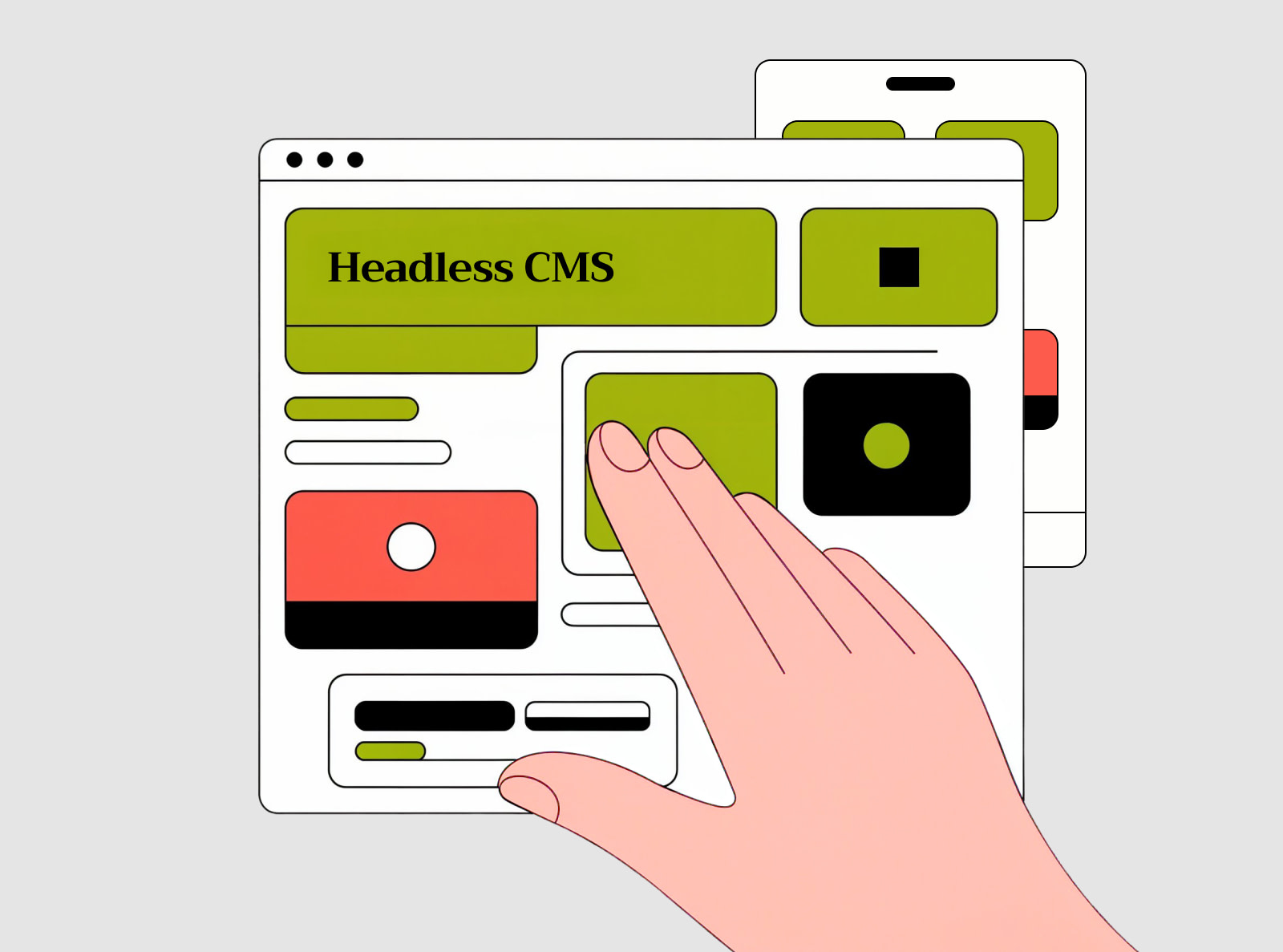 headless cms benefits