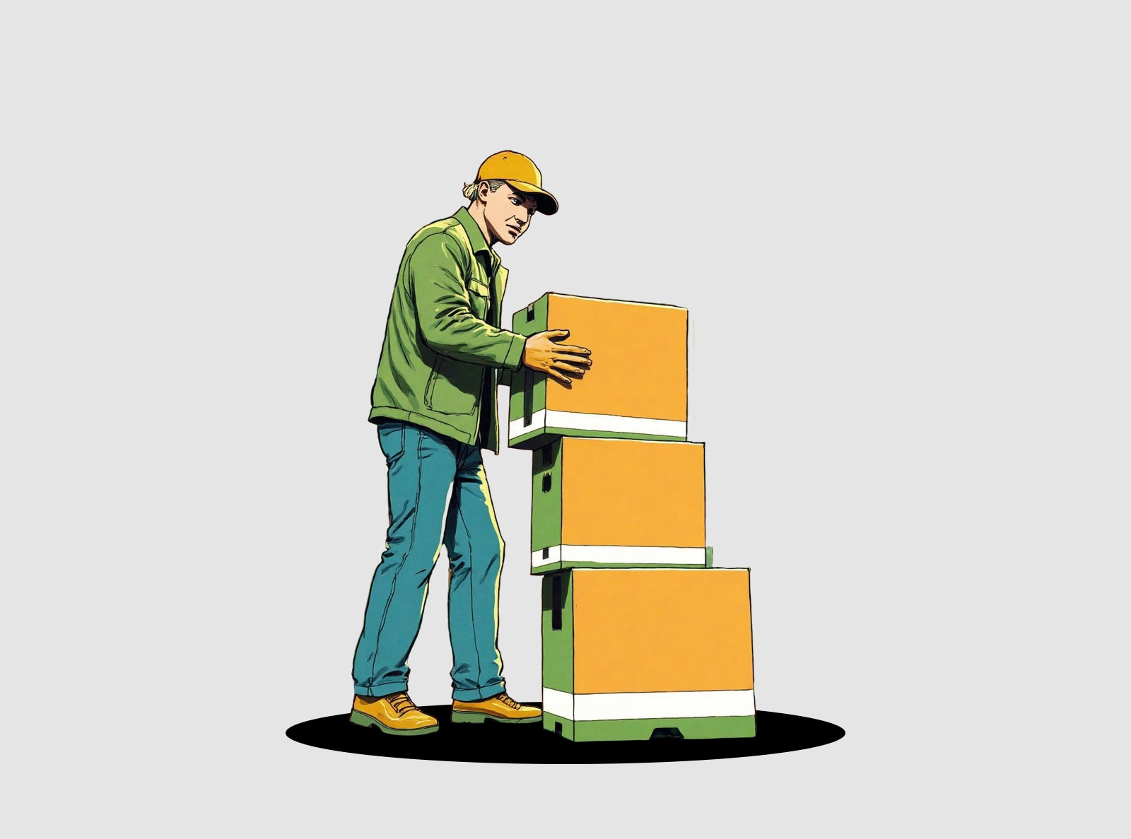 Supply Chain Management in eCommerce