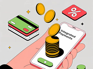 Integrated payment systems