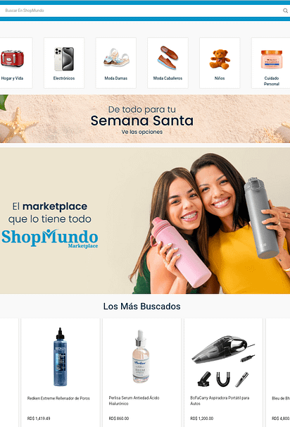Shopmundo