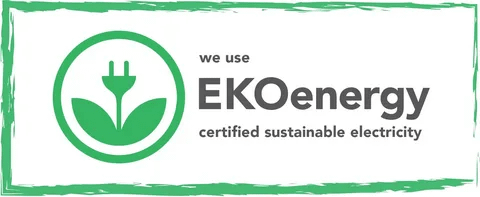 Example of Eco Certificate