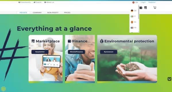 One notable brand for an international tabletop water filter manufacturer from Italy built on CS-Cart developed marketplace functionality integrated into a large ecosystem, supporting unified product data and seamless vendor collaboration.
